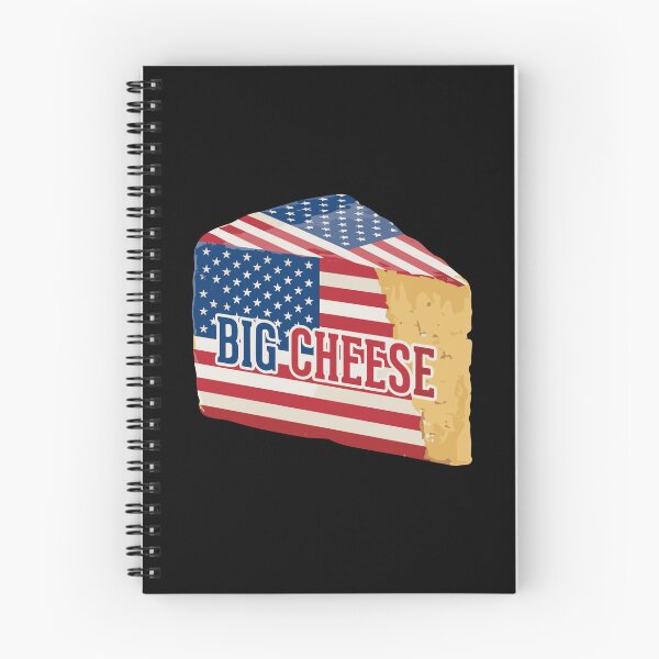 Item preview, Big Cheese American Leader Boss Patriot designed and sold by PopStars1993.