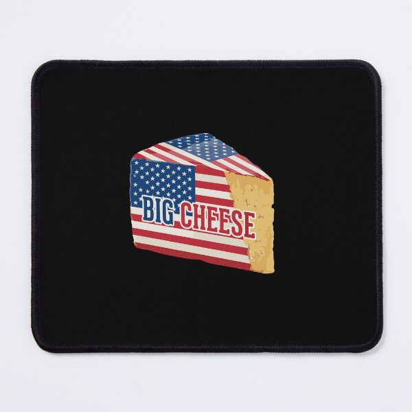 Item preview, Big Cheese American Leader Boss Patriot designed and sold by PopStars1993.