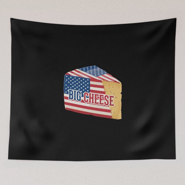 Item preview, Big Cheese American Leader Boss Patriot designed and sold by PopStars1993.
