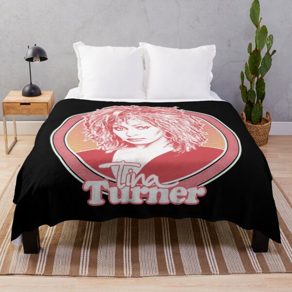Artikelvorschau, Tina Turner 80er-Jahre-Retro-Fan-Art-Design entworfen und verkauft von sysfrynfade.