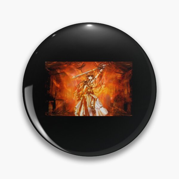 Item preview, Magic Knight Rayearth Anime Poster Oversized designed and sold by Kelly-Jos.