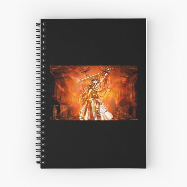 Item preview, Magic Knight Rayearth Anime Poster Oversized designed and sold by Kelly-Jos.