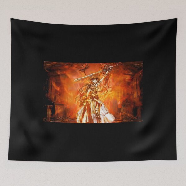 Item preview, Magic Knight Rayearth Anime Poster Oversized designed and sold by Kelly-Jos.