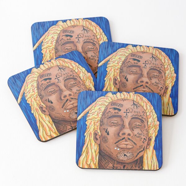 Item preview, Lil Wayne Painting designed and sold by Aurephany.
