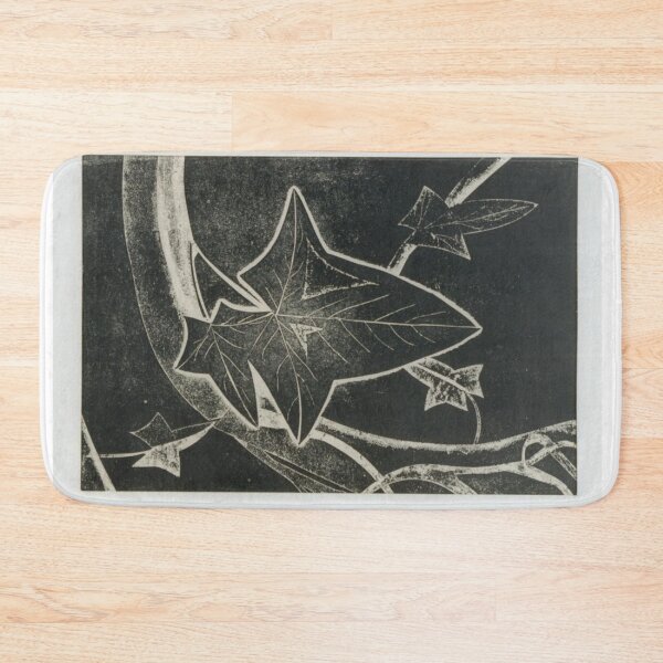 Item preview, Ivy (traditional ink print) designed and sold by SkyBobArt.