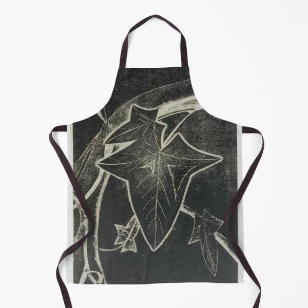 Item preview, Ivy (traditional ink print) designed and sold by SkyBobArt.
