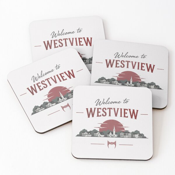 Item preview, Welcome to Westview designed and sold by Alpha1810.