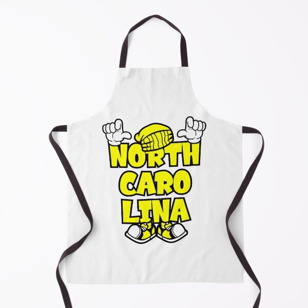 Item preview, NORTH CAROLINA Vintage Cartoon Retro Comic designed and sold by NFTWords.
