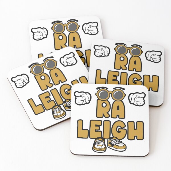 Item preview, RALEIGH Typography Funny Vintage designed and sold by NFTWords.