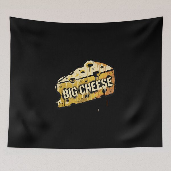 Item preview, Big Cheese Boss Leader Important Person designed and sold by PopStars1993.