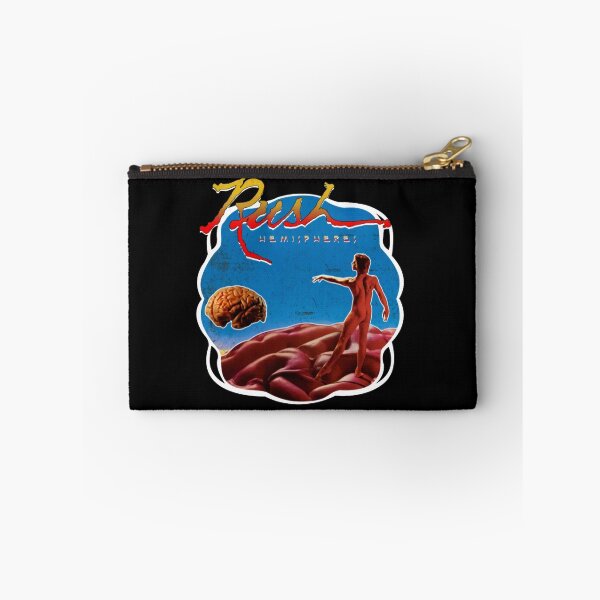 Item preview, Rush band Vintage Fashion - Hemispheres Album Cover Oversized  designed and sold by veraminirap.