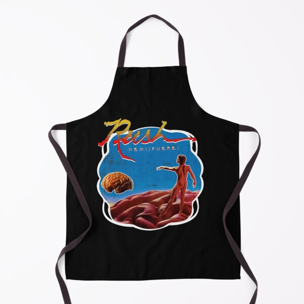 Item preview, Rush band Vintage Fashion - Hemispheres Album Cover Oversized designed and sold by veraminirap.