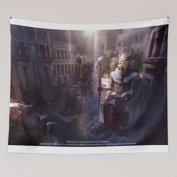 Item preview, Tomb Raider: Legacy of Atlantis – Egypt Level designed and sold by Kruger8.