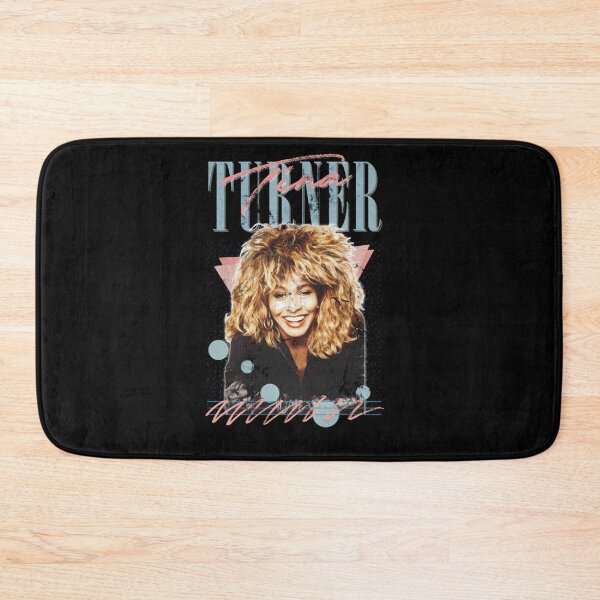 Item preview, Tina Turner  80s Style Retro Fan Art Design  designed and sold by sysfrynfade.
