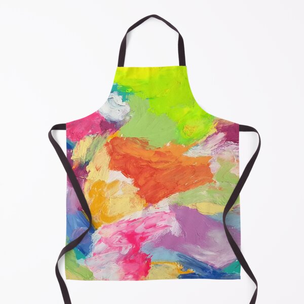 Item preview, garden. abstract designed and sold by Tereza Pilar Art.