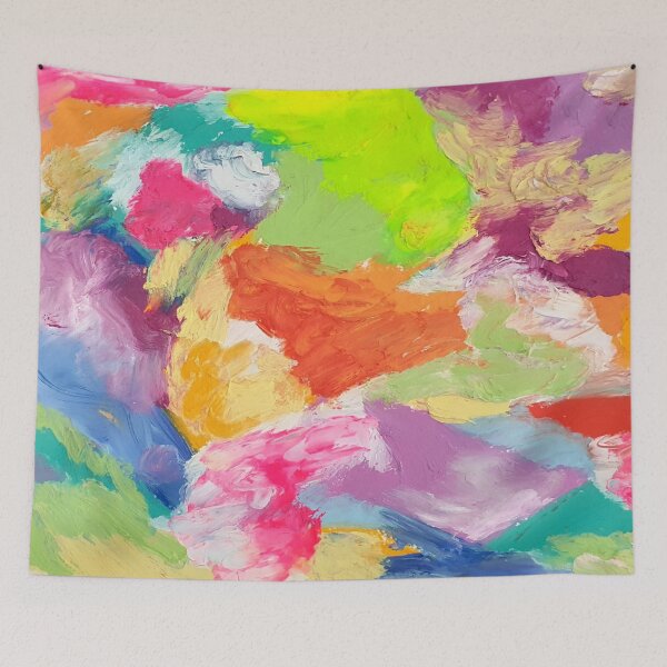 Item preview, garden. abstract designed and sold by Tereza Pilar  Art.