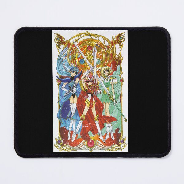 Item preview, Magic Knight Rayearth Group Premium designed and sold by Kelly-Jos.