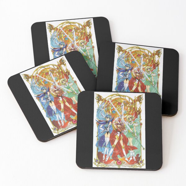 Item preview, Magic Knight Rayearth Group Premium  designed and sold by Kelly-Jos.