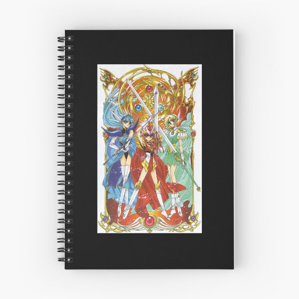 Item preview, Magic Knight Rayearth Group Premium  designed and sold by Kelly-Jos.