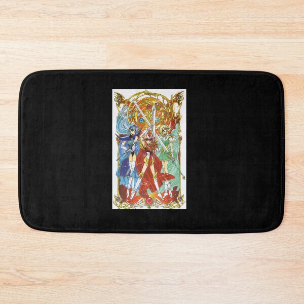 Item preview, Magic Knight Rayearth Group Premium  designed and sold by Kelly-Jos.