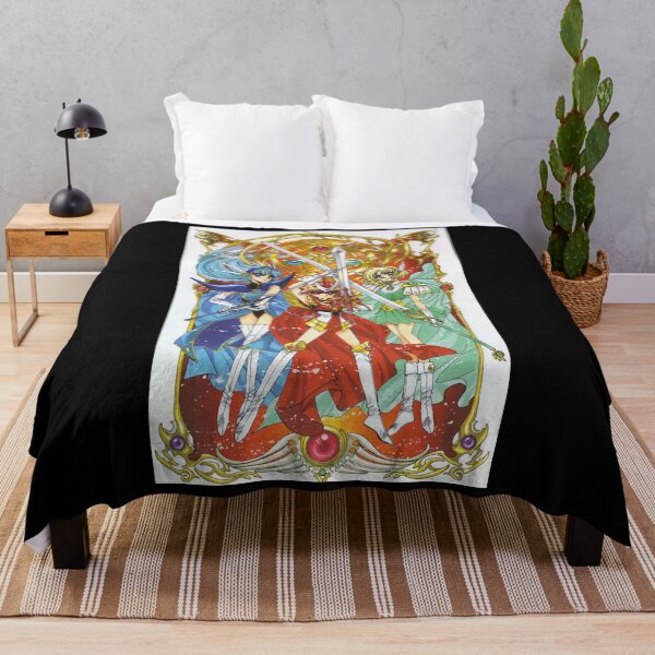 Item preview, Magic Knight Rayearth Group Premium designed and sold by Kelly-Jos.