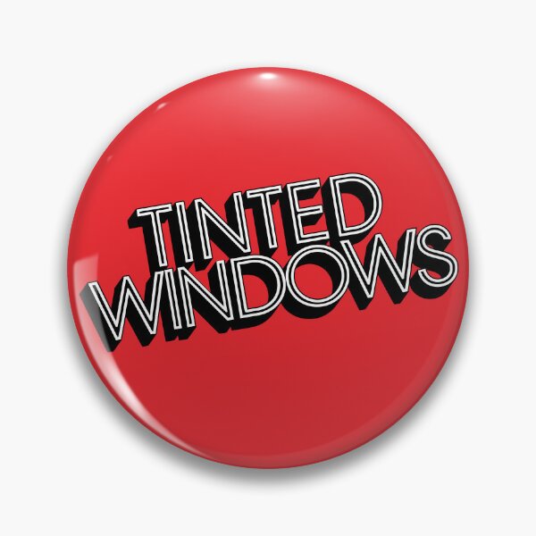 Item preview, Tinted Windows (Band) designed and sold by hatsharpener.