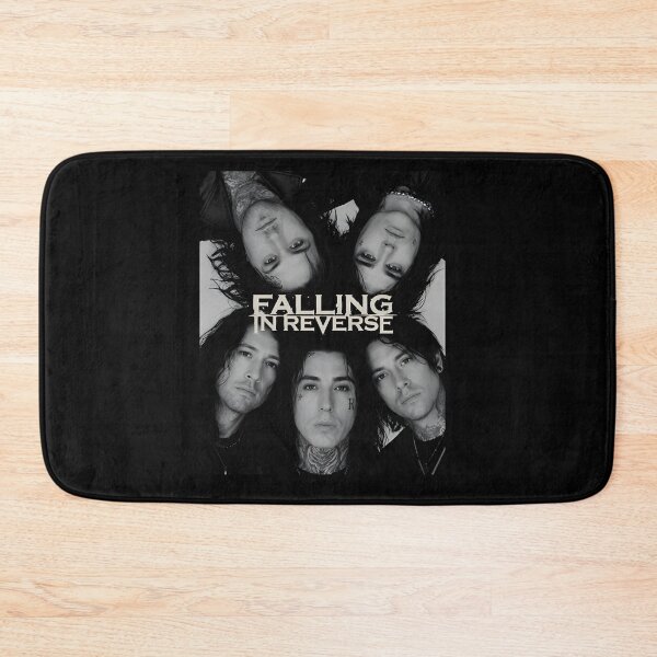 Item preview, Falling In Reverse Band Classic  designed and sold by vodevinfrogart.