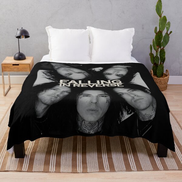 Item preview, Falling In Reverse Band Classic designed and sold by vodevinfrogart.