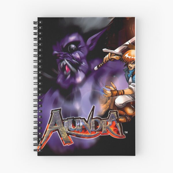 Item preview, Alundra | Playstation 1 | Retro Gaming Design | Classic 90s Nostalgia Gift for Gamers designed and sold by Cool Robot Bro..
