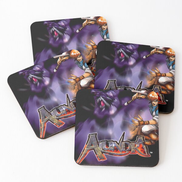 Item preview, Alundra | Playstation 1 | Retro Gaming Design | Classic 90s Nostalgia Gift for Gamers designed and sold by Cool Robot Bro..