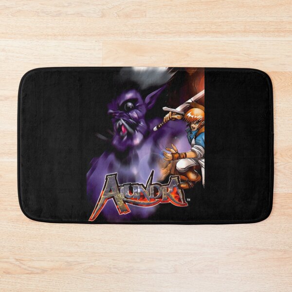 Item preview, Alundra | Playstation 1 | Retro Gaming Design | Classic 90s Nostalgia Gift for Gamers designed and sold by Cool Robot Bro..