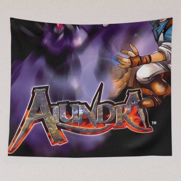 Item preview, Alundra | Playstation 1 | Retro Gaming Design | Classic 90s Nostalgia Gift for Gamers designed and sold by Cool Robot Bro..
