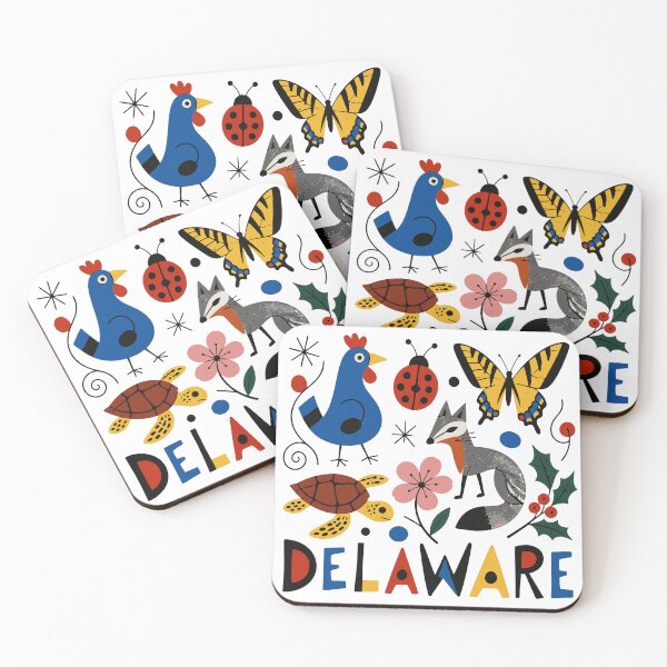 Item preview, Folk-Art DE Wildlife-Celebration designed and sold by taiche.