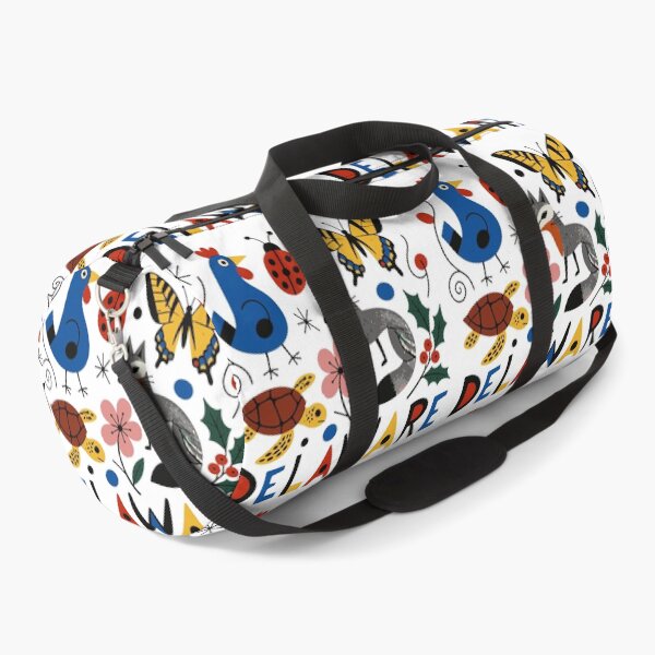 Item preview, Folk-Art DE Wildlife-Celebration designed and sold by taiche.
