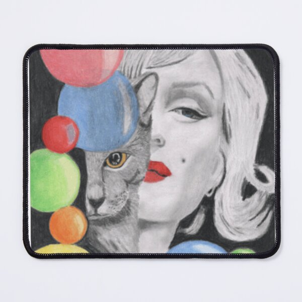 Item preview, Marilyn Monroe designed and sold by dopealeeStudio.