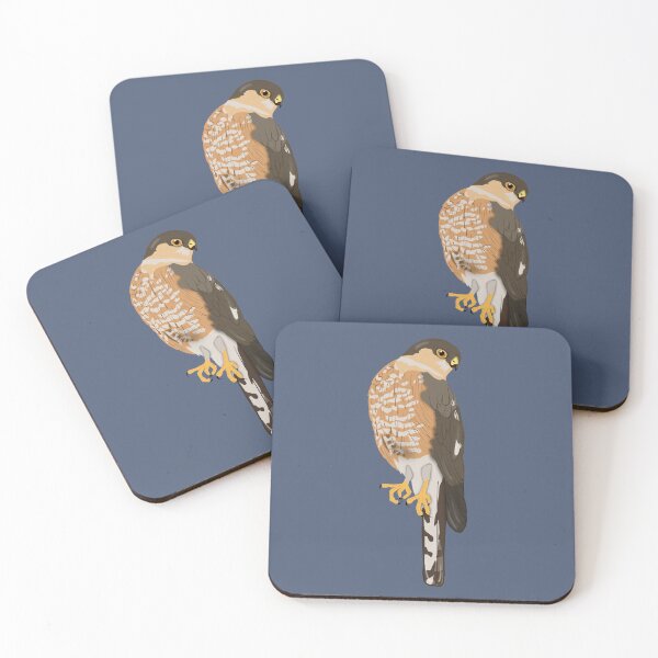 Item preview, Sharp Shinned Hawk designed and sold by BDBirds.