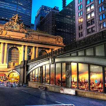 Imagen de la obra GRAND CENTRAL de MIGHTY TEMPLE IMAGES