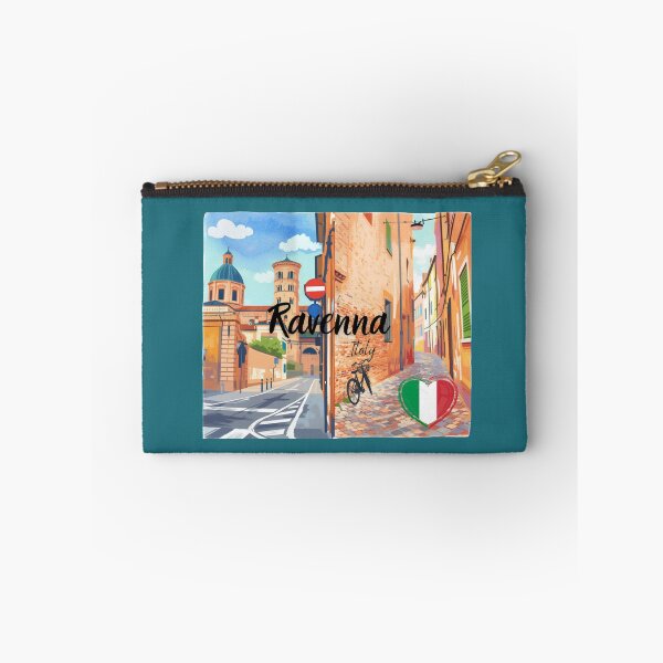 Item preview, Ravenna Italy Travel designed and sold by AnulaArt.