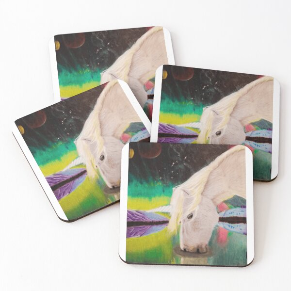 Item preview, Unicorn designed and sold by dopealeeStudio.