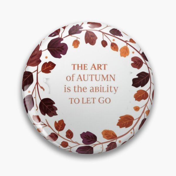 Item preview, Autumn Leaf Spiral Frame Quote designed and sold by OlesiaCraft.