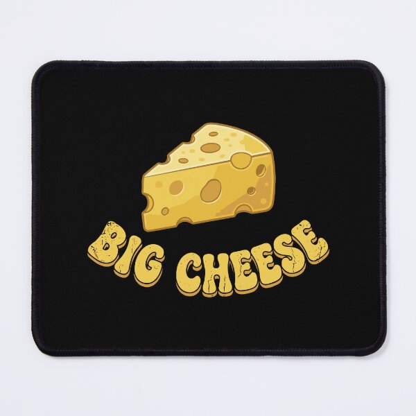 Item preview, Big Cheese Important Person Boss Leader Manager Director designed and sold by SofiBlair.