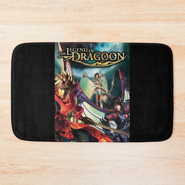 Item preview, Legend of Dragoon | Playstation 1 | Retro Gaming Design | Classic 90s Nostalgia Gift for Gamers designed and sold by Cool Robot Bro..