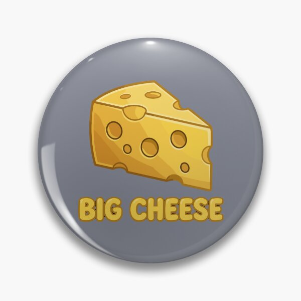 Item preview, Big Cheese Leader Boss Manager Executive Important Person Foodie designed and sold by SofiBlair.