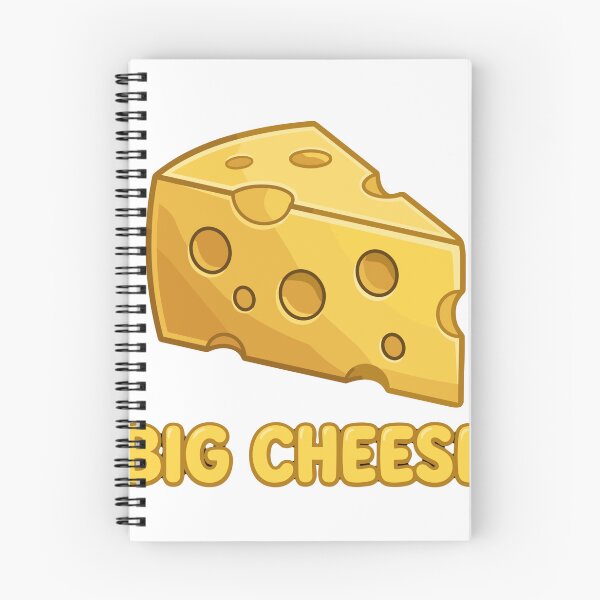 Item preview, Big Cheese Leader Boss Manager Executive Important Person Foodie designed and sold by SofiBlair.