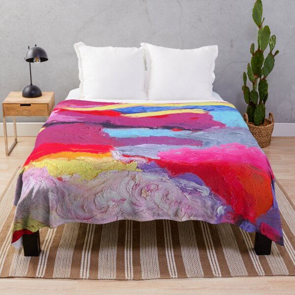 Item preview, blooming mountains. abstract designed and sold by Tereza Pilar  Art.