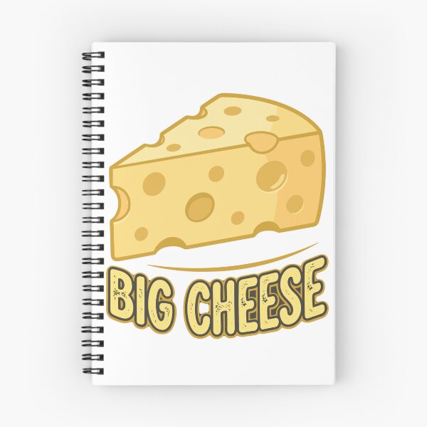 Item preview, Big Cheese Food Lover Manager Leader Funny Idiom designed and sold by SofiBlair.
