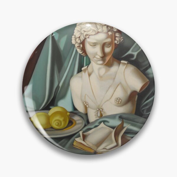 Item preview, Night Scene (1950) - Tamara de Lempicka designed and sold by SALON DES ARTS.