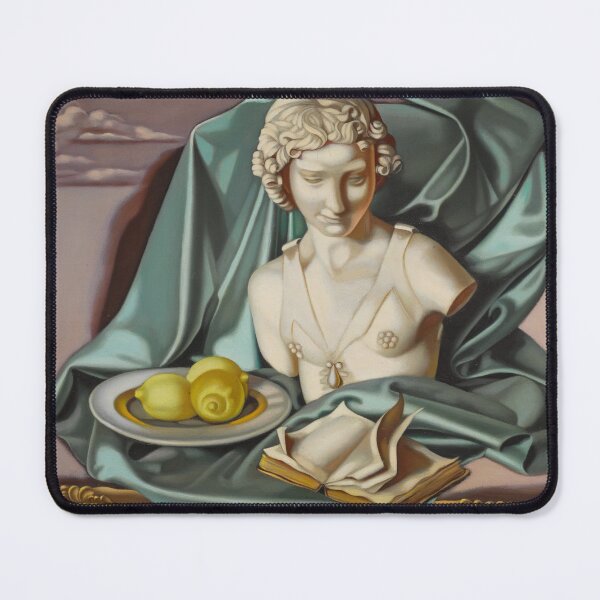 Item preview, Night Scene (1950) - Tamara de Lempicka designed and sold by SALON DES ARTS.