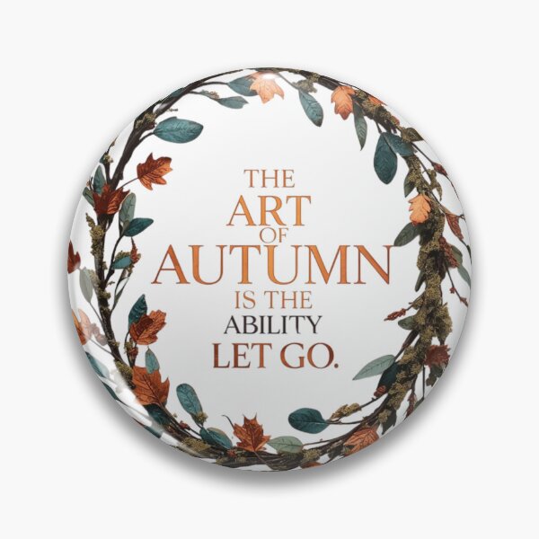 Item preview, Autumn Foliage Wreath Quote designed and sold by OlesiaCraft.