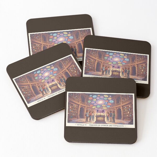 Item preview, Feel the pulse of thought in the infinite library designed and sold by Mianku | Für das Leben.